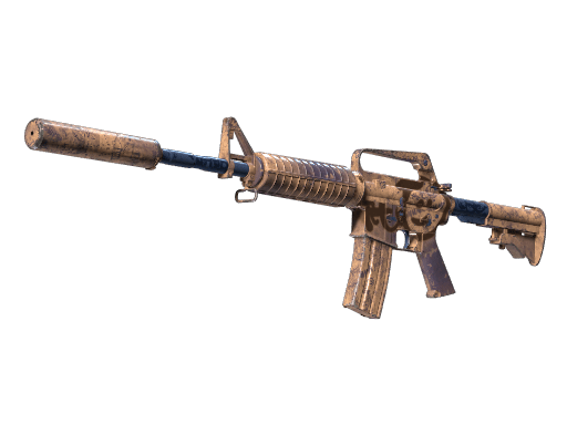 Souvenir M4A1-S | Wash me plz (Well-Worn)