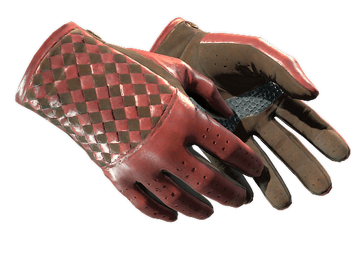 ★ Driver Gloves | Crimson Weave (Factory New)