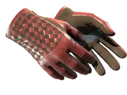 Crimson Weave