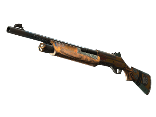 Nova | Wild Six (Factory New)