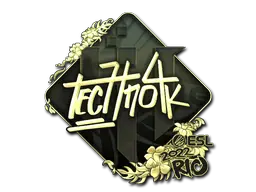 Techno4K (Gold)