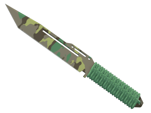 ★ Paracord Knife | Boreal Forest (Factory New)