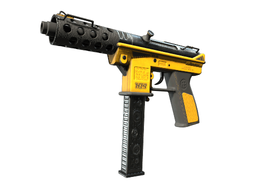 StatTrak™ Tec-9 | Fuel Injector (Factory New)