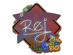 roeJ (Glitter)