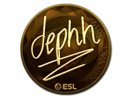 dephh (Gold)