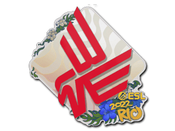 Sticker | Bad News Eagles | Rio 2022