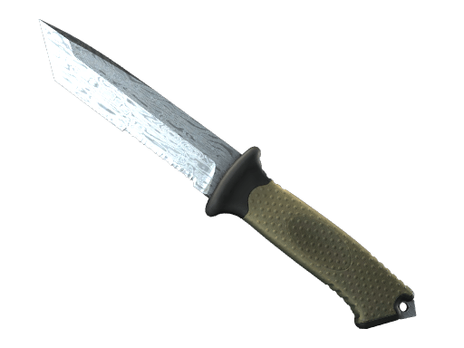 ★ StatTrak™ Ursus Knife | Damascus Steel (Factory New)