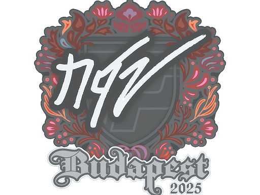 Sticker | NQZ | Budapest 2025