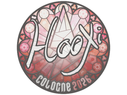 Sticker | HooXi | Cologne 2026