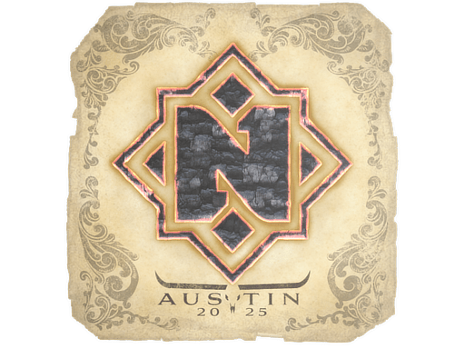 Sticker | Nemiga | Austin 2025