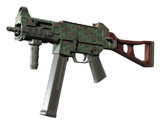 UMP-45 | Day Lily (Field-Tested)