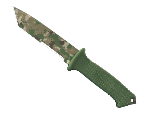 ★ StatTrak™ Ursus Knife | Forest DDPAT (Field-Tested)