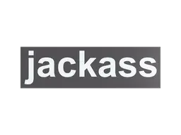 Jackass