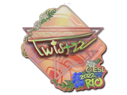 Twistzz (Holo)