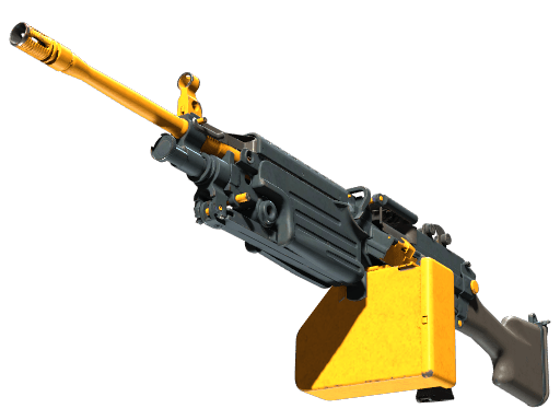 M249 | Impact Drill (Field-Tested)