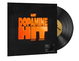 StatTrak™ Music Kit | ALRT, DOPAMINE HIT