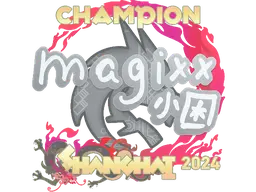 magixx (Champion)