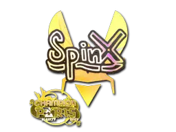 Spinx (Holo, Champion)