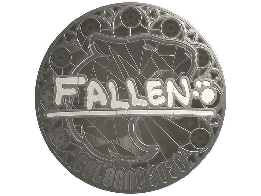 Sticker | FalleN (Foil) | Cologne 2026