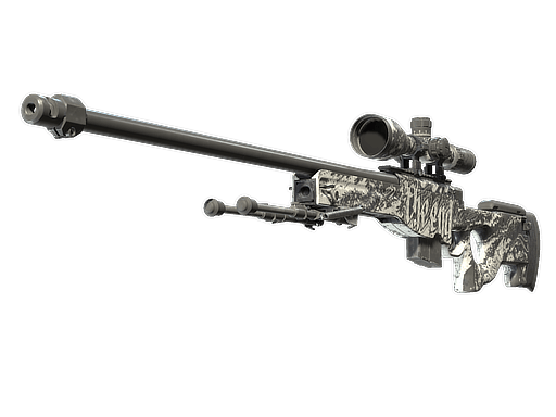 AWP | The End (Battle-Scarred)