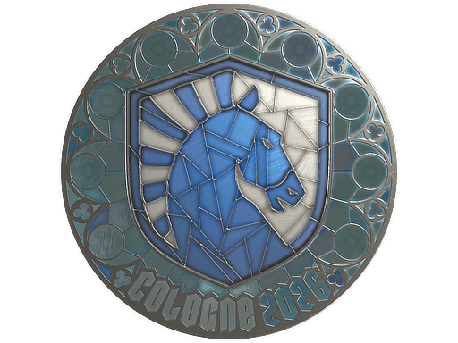 Sticker | Team Liquid (Foil) | Cologne 2026