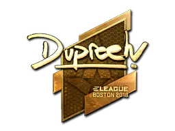 dupreeh (Gold)