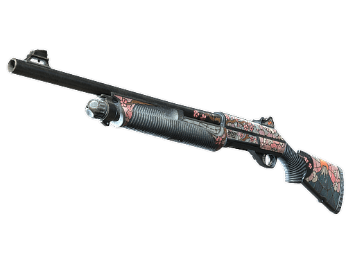 StatTrak™ Nova | Rising Sun (Battle-Scarred)