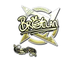 Brollan (Gold)