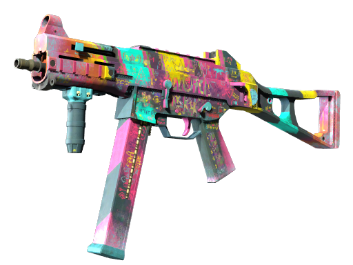 StatTrak™ UMP-45 | Wild Child (Factory New)