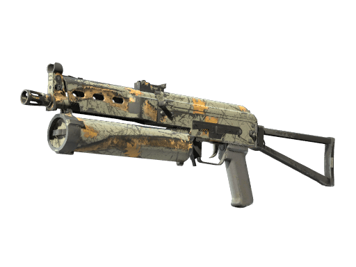 PP-Bizon | Modern Hunter (Well-Worn)
