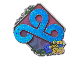 Cloud9 (Glitter)
