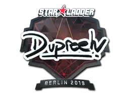 dupreeh (Foil)