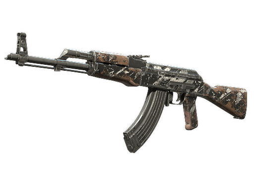 AK-47 | Breakthrough (Battle-Scarred)
