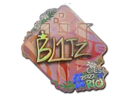 bLitz (Holo)
