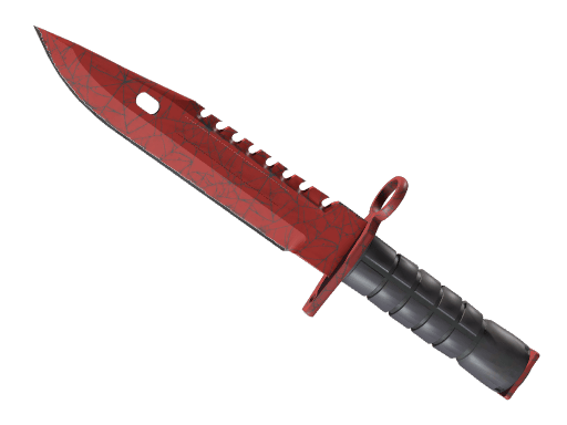 ★ M9 Bayonet | Crimson Web (Factory New)