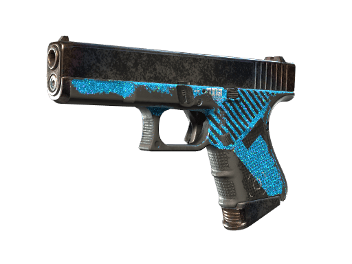 Glock-18 | AXIA (Battle-Scarred)