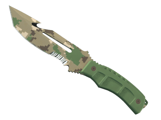 ★ Survival Knife | Forest DDPAT (Factory New)