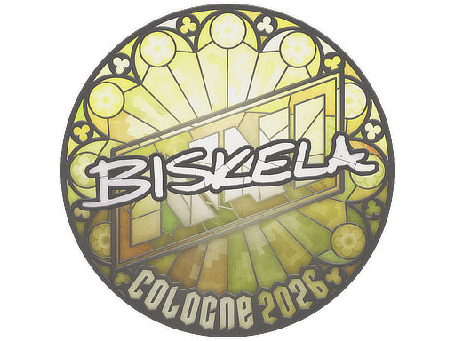 Sticker | Aleksib | Cologne 2026