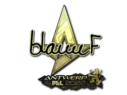 blameF (Gold)