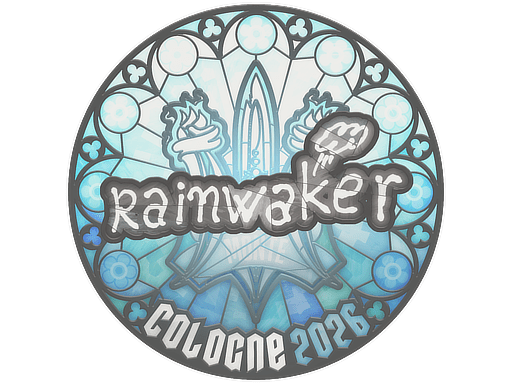 Sticker | Rainwaker | Cologne 2026