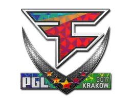 FaZe Clan (Holo)