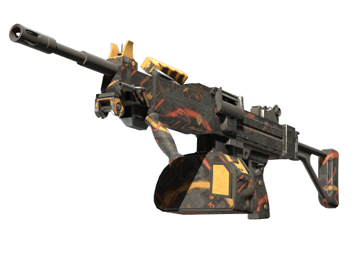 Negev | Infrastructure (Well-Worn)