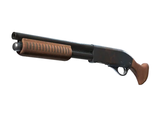 Rust Coat