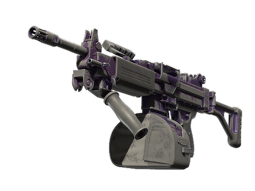 Negev | Sour Grapes (Battle-Scarred)