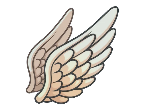 Sticker | Fly High