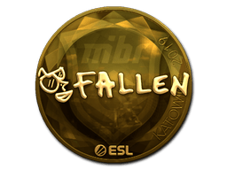 Sticker | FalleN (Gold) | Katowice 2019
