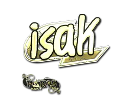 isak (Gold)
