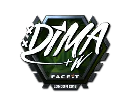Dima (Foil)