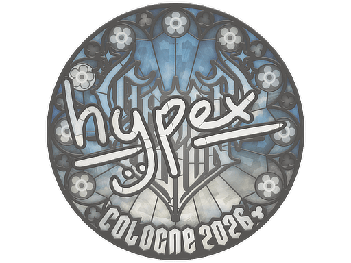 Sticker | hypex | Cologne 2026
