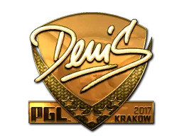 denis (Gold)